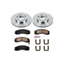 Power Stop 1993 Eagle Talon Front & Rear Autospecialty Brake Kit