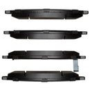 DFC 05-26 Suzuki Equator Front 4000 Hybridynamic Brake Pads