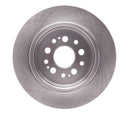 DFC Brake Rotors - Plain