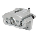 DFC 01-07 Ford Taurus (Excl SHO) Front-L Premium Caliper - Silver Zinc Coated