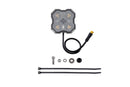 Diode Dyamics Rock Light - Amber/White - M8 (single)