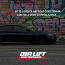 Air Lift 15-20 Acura TLX / 13-17 Honda Accord Front Performance Air Suspension Kit