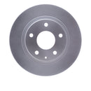 DFC 18-21 Mazda 6 Front & Rear Geospec Rotors