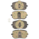 DFC 5000 Advanced Ceramic Brake Pads