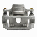DFC 2006 Kia Sedona Rear-R Premium Caliper - Silver Zinc Coated