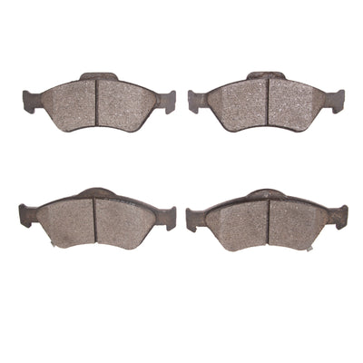 DFC 05-09 Honda Fit (Mexico) Front 3000 Ceramic Brake Pads