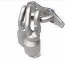 MagnaFlow 07-14 Mitsubishi Eclipse 2.4L Direct Fit CARB Compliant Catalytic Converter