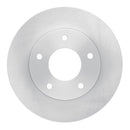 DFC 77-80 Buick Electra Rear Brake Rotor