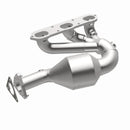 MagnaFlow Direct Fit Catalytic Converter 00-04 Porsche Boxster 2.7L/3.2L - Right