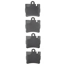DFC 00-03 Mercedes-Benz S600 Rear 4000 Hybridynamic Brake Pads