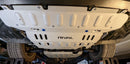Rival 2022-2024 Subaru Forester Aluminum Engine Skid Plate
