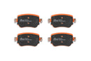 DBA 16-19 Audi Q3 Rear XP Performance Brake Pads