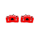 Power Stop 10-17 Chevrolet Equinox Front & Rear Z23 Evolution Sport Brake Kit w/Calipers