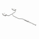 MagnaFlow BRE Exhaust Kit 09-14 Acura TSX 2.4L