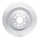 DFC 21-24 Tesla X Front & Rear Geospec Rotors with 5000 Advanced Brake Pads w/Hardware