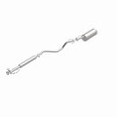 MagnaFlow BRE Exhaust Kit 07-12 Nissan Versa 1.8L