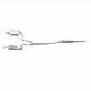 MagnaFlow BRE Exhaust Kit 09-17 Nissan Maxima 3.5L