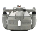 DFC 14-23 Nissan Qashqai Front-R Premium Caliper - Silver Zinc Coated