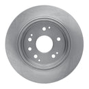 DFC 01-03 Acura CL Rear Brake Rotor
