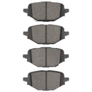DFC GeoSPEC Coated Rotors - Plain