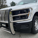 Westin 21-22 Ford F-150 (Excl. Raptor/Platinum) HDX Grille Guard - SS