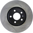 Street Axle Pack, Slotted, Front