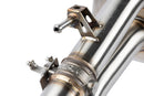 APR 22-26 Volkswagen Golf R Cat-Back Exhaust