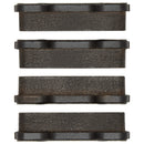 DFC GeoSPEC Coated Rotors - Plain