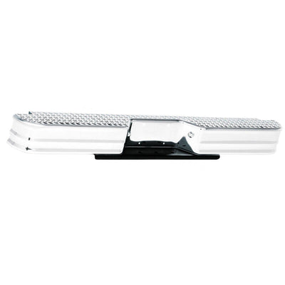 Westin/Fey 87-04 Dodge Dakota / 87-92 Jeep Comanche Diamondstep Universal Bumper - Chrome