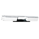 Westin/Fey 87-04 Dodge Dakota / 87-92 Jeep Comanche Diamondstep Universal Bumper - Chrome