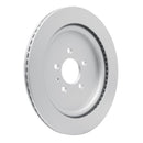 DFC 13-14 Ford Mustang Rear GeoSPEC Coated Rotor