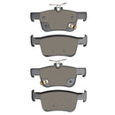 DFC GeoSPEC Coated Rotors - Plain