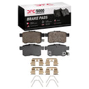 DFC GeoSPEC Coated Rotors - Plain