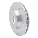 RNC Brake Rotor - Drill & Slot