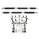 Westin 2019 Ram 1500 w/ Crew Cab and 5.5ft Bed R5 Nerf Step Bars - SS (Excl. Ram 1500 Classic) - SS