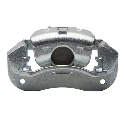 DFC 01-07 Toyota Highlander Front-R Premium Caliper - Silver Zinc Coated