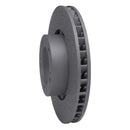 DFC 94-98 Porsche 911 Right Front Drilled Hi-Carbon Alloy Geomet Coated Rotor