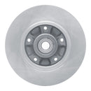 DFC Brake Rotors - Plain