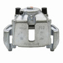 DFC 94-96 Saab 900 Front-R Silver Zinc Coated Premium Caliper