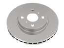 DBA 06-15 Mazda MX-5 Miata Rear Street Series En-Shield Plain Rotor
