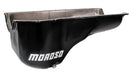 Moroso Ford 351C/351M Stock (w/Front Sump) Wet Sump 6qt 8.25in Steel Oil Pan
