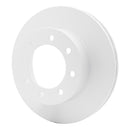 DFC 99-04 Ford F-550 Super Duty Front GeoSPEC Coated Rotor