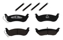 Baer Brakes 03-11 Ford Crown Victoria Claw Brake Rear Pads