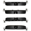 DFC 18-25 BMW 430I Gran Coupe Front 5000 Advanced Low Metallic Brake Pads