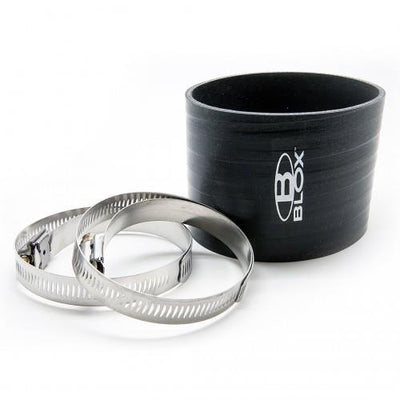 BLOX Racing 4inch Silicone Intake Hose Kit