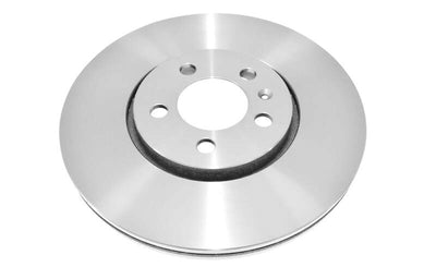 DBA 99-10 Volkswagen Beetle 1.8L Turbocharged Front Street Series Standard Rotor
