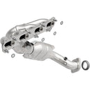 MagnaFlow Direct Fit Catalytic Converter 04-06 Cadillac XLR 4.6L Passenger Side