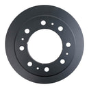 Timbren 19-26 Ram 2500/3500 BES Disc Brake Pad & Rotor Kit - Rear