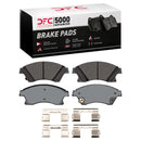 DFC 5000 Advanced Ceramic Brake Pads