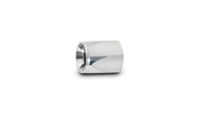 Vibrant -6AN Hose End Socket - Silver